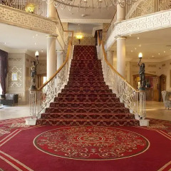 Clanree Hotel & Leisure Centre 4* Стандартный номер с двуспальной кроватью фото 6