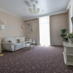 Гостиница Олимп 3* Люкс с разными типами кроватей фото 5