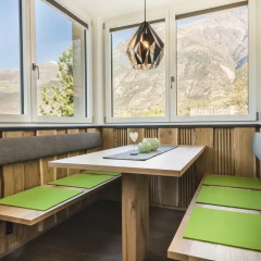 Отель Residence Obermühle zu Schanzen Силандро питание