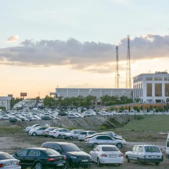 Rabat Resort Hotel Турция, Адыяман - отзывы, цены и фото номеров - забронировать отель Rabat Resort Hotel онлайн парковка