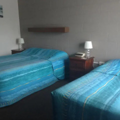 Отель Admella Motel 3* Стандартный номер с двуспальной кроватью фото 8