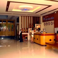 Bao Khanh Tuong Hotel Нячанг интерьер отеля фото 3