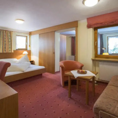 Отель Geigers Lifehotel комната для гостей фото 4