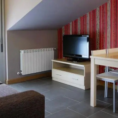 Отель Apartamentos Spa Cueto комната для гостей фото 2