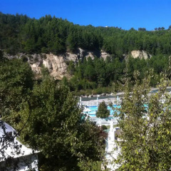 Отель Resort Teater Kame Албания, Тирана - отзывы, цены и фото номеров - забронировать отель Resort Teater Kame онлайн фото 3