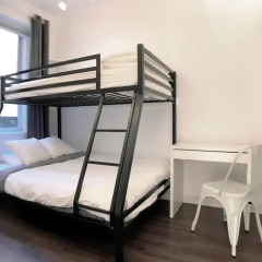HighRoad Hostel DC Стандартный номер с различными типами кроватей фото 3