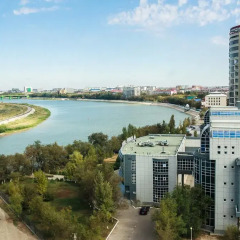 Гостиница Europa Residence Казахстан, Атырау - отзывы, цены и фото номеров - забронировать гостиницу Europa Residence онлайн пляж