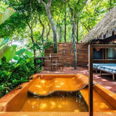 Floral Lux Hotel Monttra Pattaya Паттайя бассейн фото 3