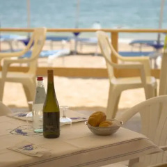 Отель Villaggio Riva Musone Порто Реканати питание