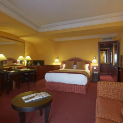 Отель Grand Hôtel de l'Opéra Франция, Тулуза - отзывы, цены и фото номеров - забронировать отель Grand Hôtel de l'Opéra онлайн комната для гостей фото 4