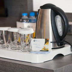 Fesa Business Hotel 4* Номер Делюкс с различными типами кроватей фото 3
