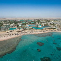 Отель Golden Paradise Aqua Park City 5* Стандартный номер с двуспальной кроватью фото 7