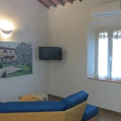 Отель Casale Poggimele Эмполи комната для гостей фото 3