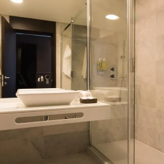 Furnas Boutique Hotel Thermal & Spa 4* Стандартный номер разные типы кроватей фото 3