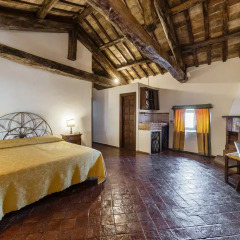 Castello Orsini Hotel 5* Улучшенный номер с двуспальной кроватью фото 3