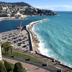 Отель Coco Palais Bellevue пляж