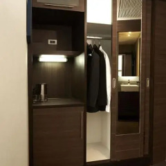Отель Sukhumvit Suites Номер Делюкс фото 8