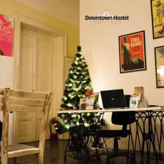 Downtown Hostel Novi Sad Нови Сад интерьер отеля фото 3