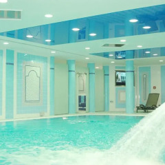 Spa Hotel Svoboda бассейн фото 2