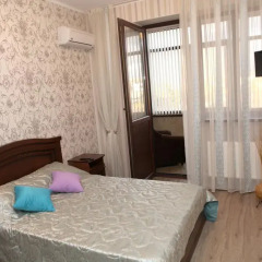 Гостиница Erges Hotel в Анапе отзывы, цены и фото номеров - забронировать гостиницу Erges Hotel онлайн Анапа комната для гостей фото 3