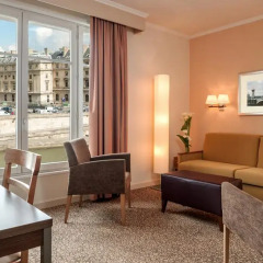 Отель Citadines Saint-Germain-des-Prés Paris 3* Апартаменты с двуспальной кроватью фото 2