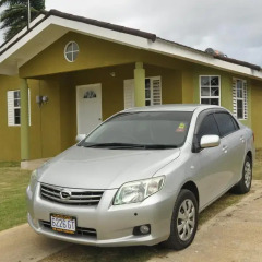 Отель Drax Hall Villas at Ocho Rios Очо-Риос городской автобус