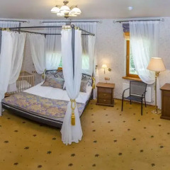 Гостиница Морская даль 3* Студия с двуспальной кроватью фото 8