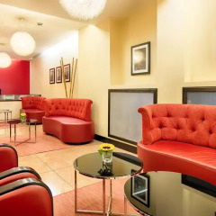 Leonardo Hotel Antwerpen (ex Florida) интерьер отеля фото 3