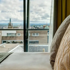 Apex City of Glasgow Hotel 4* Стандартный номер с двуспальной кроватью фото 8