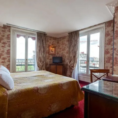 Отель Villa Eugenie 4* Стандартный номер с различными типами кроватей фото 4