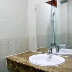 Отель Hoi An Golden Horse Villa 2* Улучшенный номер с 2 отдельными кроватями фото 7