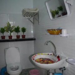 Отель Richland Motel в номере