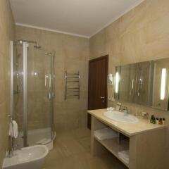 Adler Hotel&Spa 4* Семейный люкс с разными типами кроватей фото 3