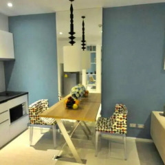 Отель Atlantis Condo Pattaya by Panissara Апартаменты с различными типами кроватей фото 12