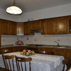 Отель B&B Arcobaleno Ористано в номере