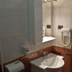 Hotel N 3* Номер категории Эконом с различными типами кроватей фото 20