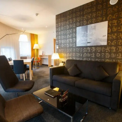 Гостиница Crowne Plaza Санкт-Петербург Аэропорт 4* Стандартный номер с двуспальной кроватью фото 5