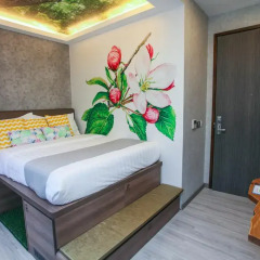 Champion Hotel City 4* Номер категории Премиум фото 3