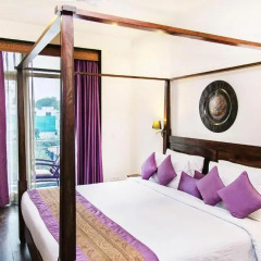Mantra Amaltas Hotel 4* Люкс с различными типами кроватей фото 6