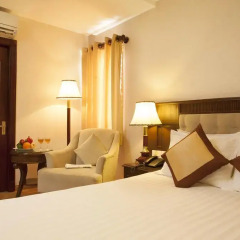 Roseland Point Hotel 2* Номер Делюкс с двуспальной кроватью фото 10
