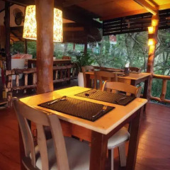 Отель Koh Tao Seaview Resort питание фото 3