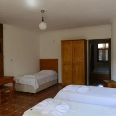 Kas Doga Park Hotel Стандартный семейный номер с двуспальной кроватью