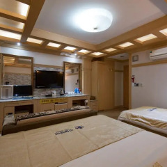 Benhur Hotel 3* Номер Делюкс с 2 отдельными кроватями фото 10