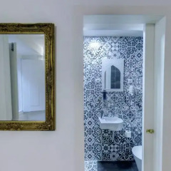 Stay Inn Lisbon Hostel Полулюкс с различными типами кроватей фото 7