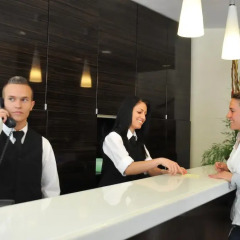 Hotel Italia спа