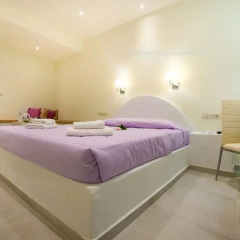 Отель Sea & Sun Villa Греция, Остров Санторини - отзывы, цены и фото номеров - забронировать отель Sea & Sun Villa онлайн спа