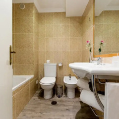 Отель Velamar Boutique Албуфейра ванная фото 3