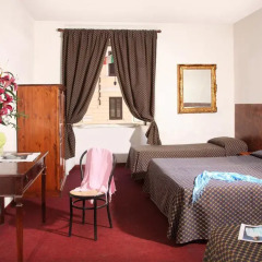Hotel Acropoli 2* Стандартный номер с различными типами кроватей