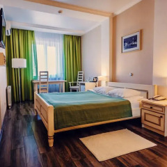 Resort Hotel Voyage Стандартный номер с различными типами кроватей фото 2
