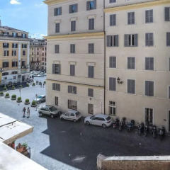 Отель Ingrami Suites Италия, Рим - 1 отзыв об отеле, цены и фото номеров - забронировать отель Ingrami Suites онлайн парковка